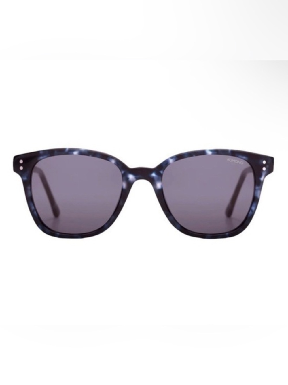 KOMONO sunglasses Renee Indigo blue Demi